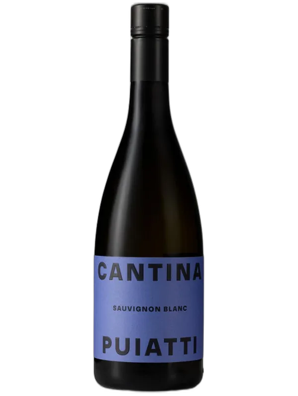 Cantina Puiatti Cantina Puiatti Sauvignon Blanc 2025