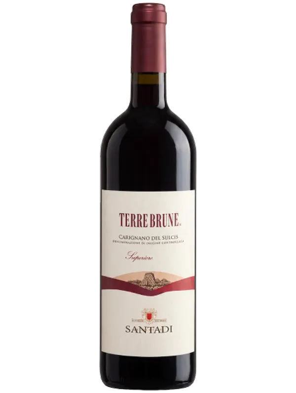 Cantina Santadi Cantina Santadi Carignano del Sulcis Superiore Terre Brune 2020