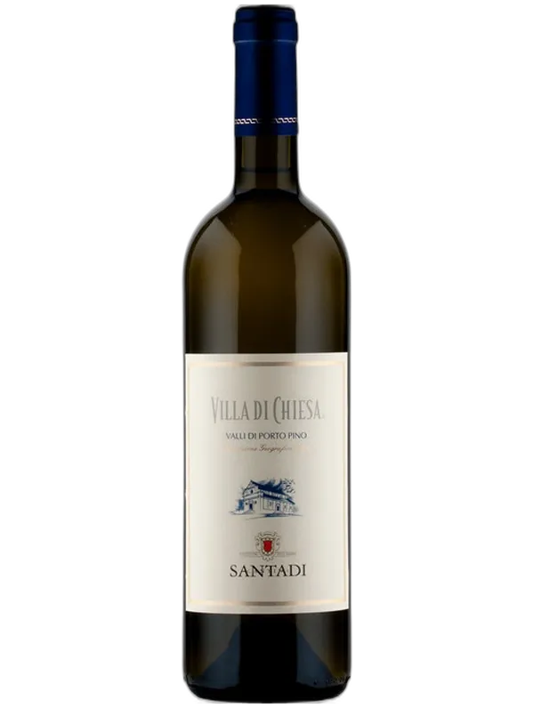 Santadi Cantina Santadi Villa di Chiesa 2024