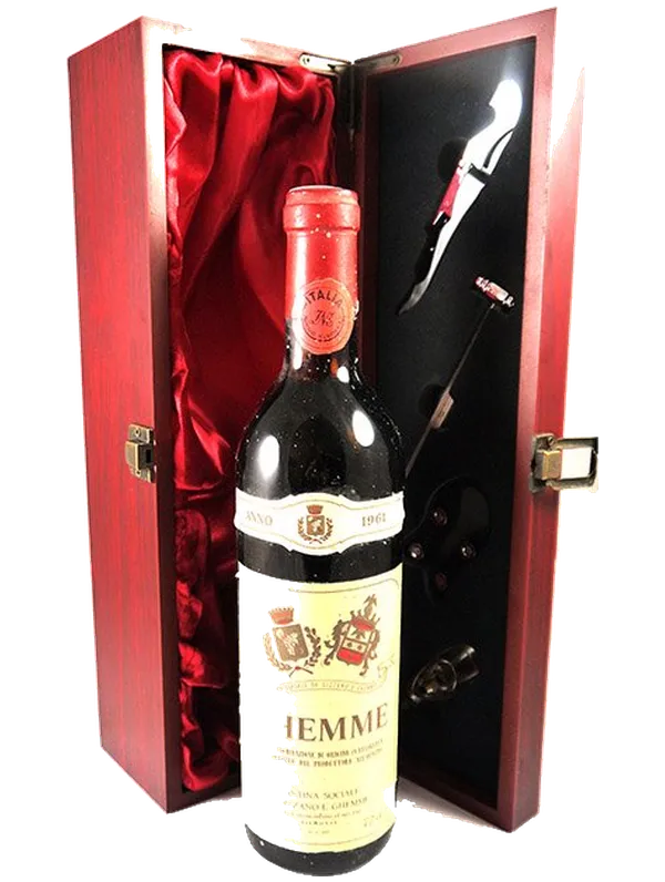 1961 Cantina Sociale Di Sizzano Ghemme