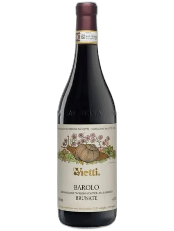 Vietti Cantina Vietti Barolo Brunate 2019