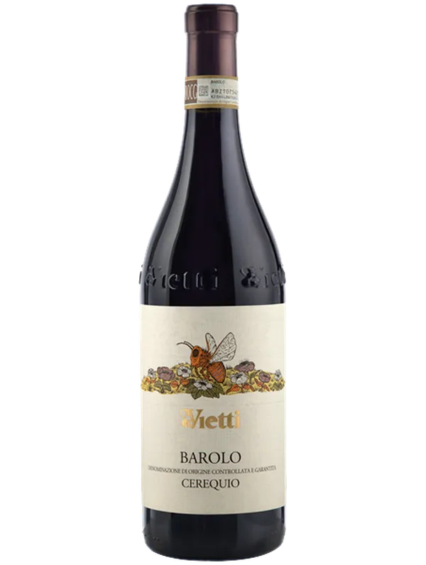 Vietti Cantina Vietti Cerequio 2019