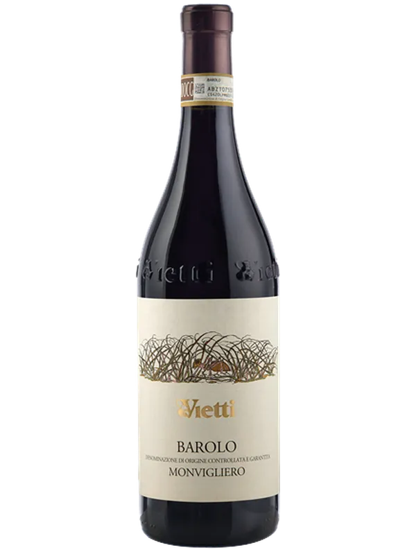 Vietti Cantina Vietti Monvigliero 2019