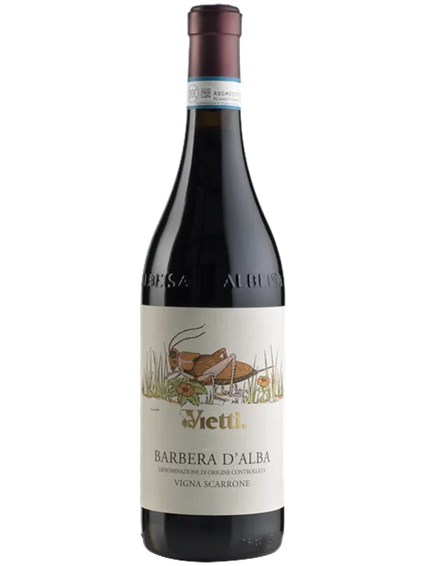 Vietti Cantina Vietti Vigna Scarrone 2021
