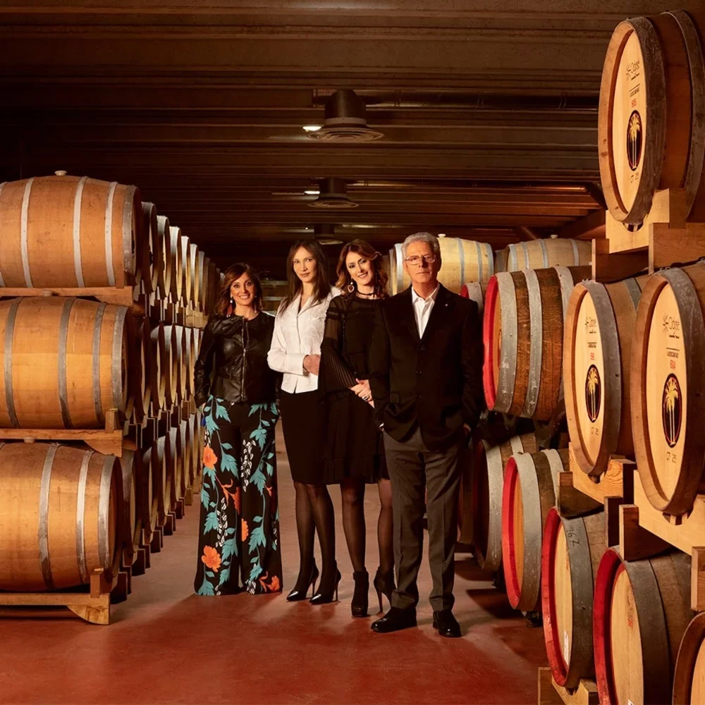 Villa Neviera Tasting at Cantina Due Palme in Salento at Cantine Due Palme