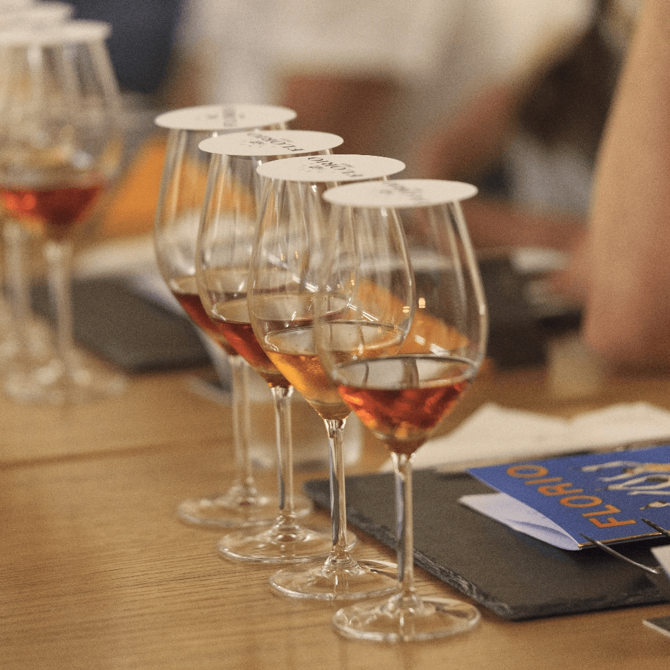 Masterclass at Cantine Florio