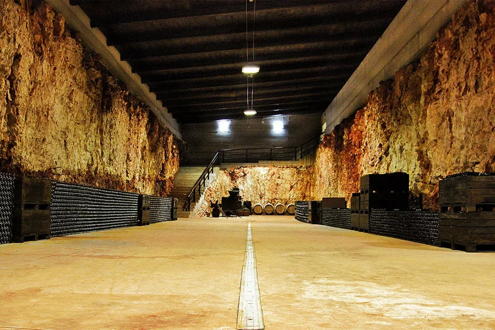 Light Lunch & Wine Tasting at Cantine Polvanera at Cantine Polvanera