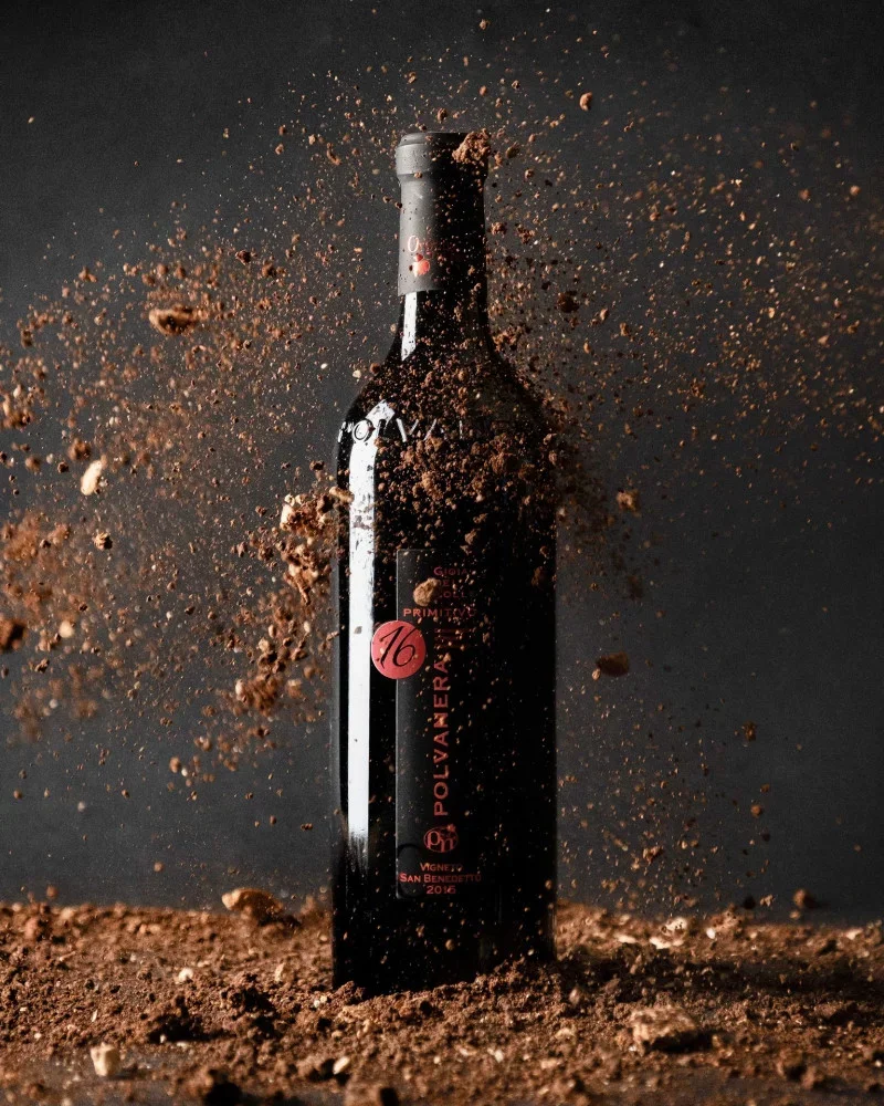 Clay & Limestone: Food & Wine Experience at Cantine Polvanera at Cantine Polvanera