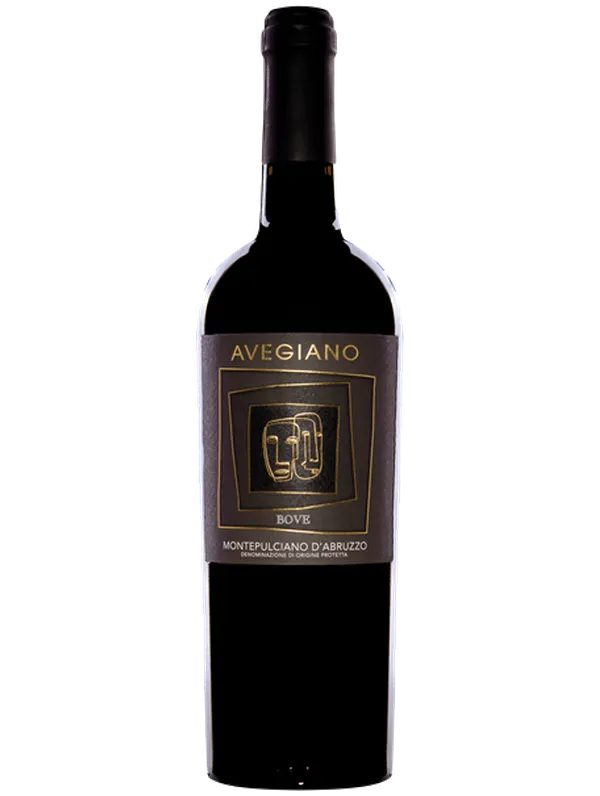 Bove Cantine Bove Avegiano 2022