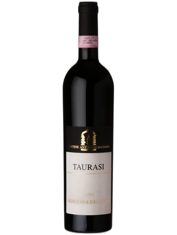 Antonio Caggiano Cantine Caggiano Antonio Taurasi Vigna Macchia dei Goti 2021