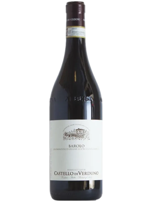 Castello di Verduno Cantine Castello di Verduno Barolo 2019