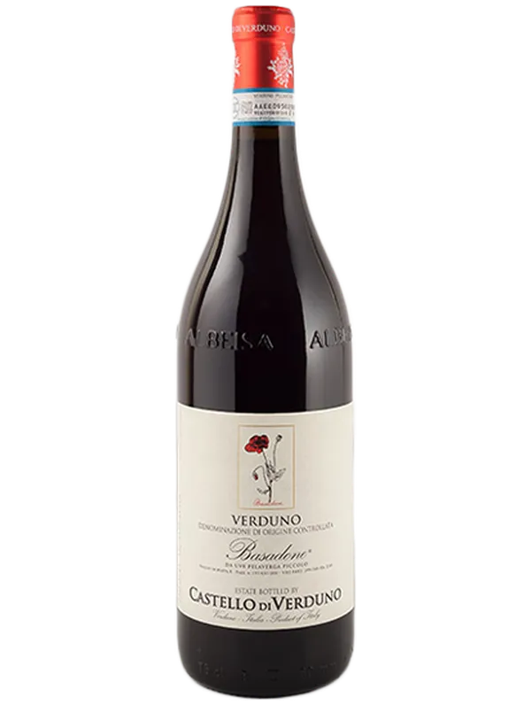 Castello di Verduno Cantine Castello di Verduno Basadone 2024