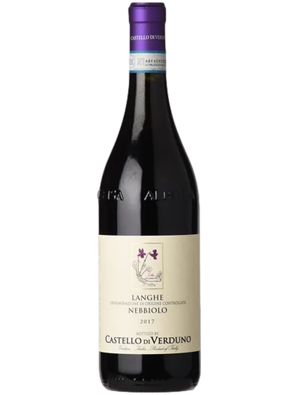 Castello di Verduno Cantine Castello di Verduno Nebbiolo 2024