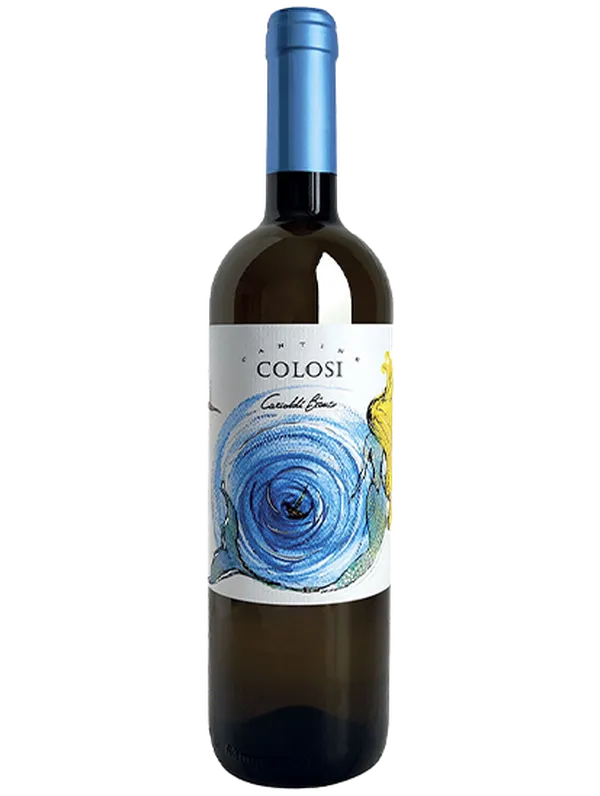 Cantine Colosi Cantine Colosi Cariddi Bianco Terre Siciliane IGP 2025