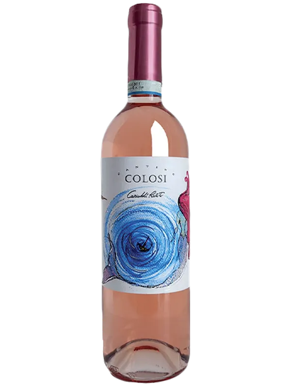 Cantine Colosi Cantine Colosi Cariddi Rosato Sicilia DOC 2025