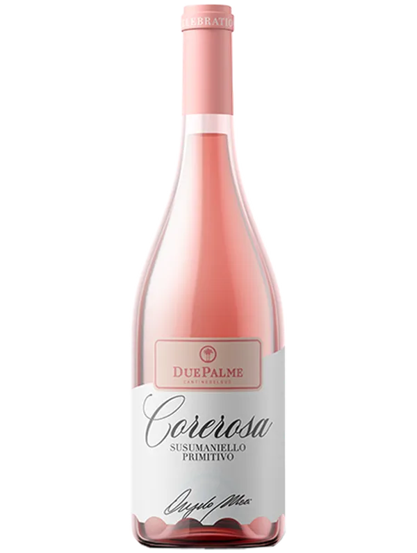 Due Palme Cantine Due Palme Corerosa 2025