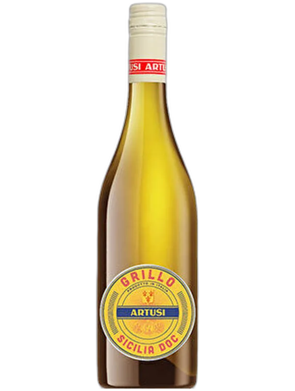 Cantine Ermes 'Artusi' Grillo Sicilia DOC, Italy 2025