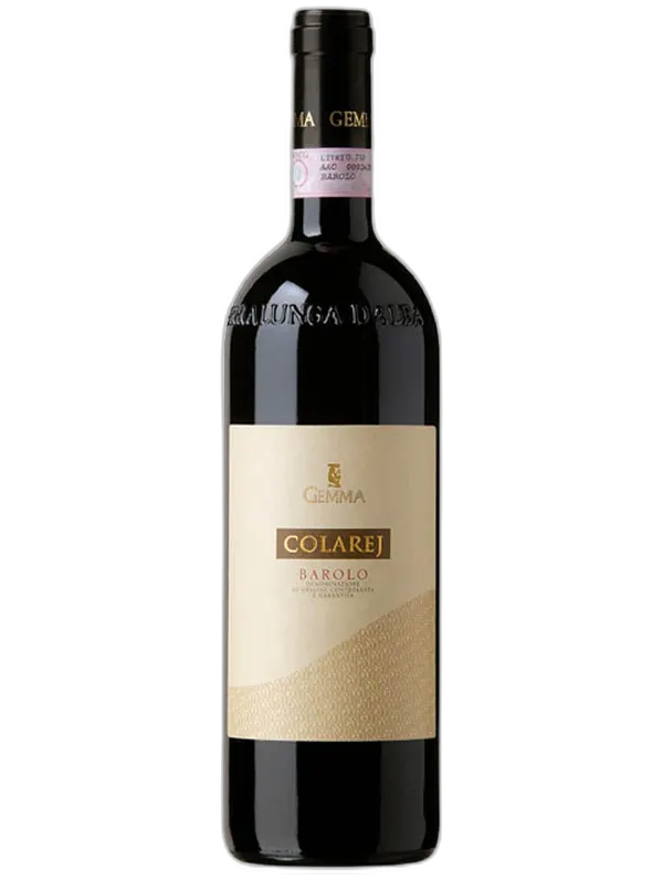 Cantine Gemma Cantine Gemma Barolo Colarej 2020