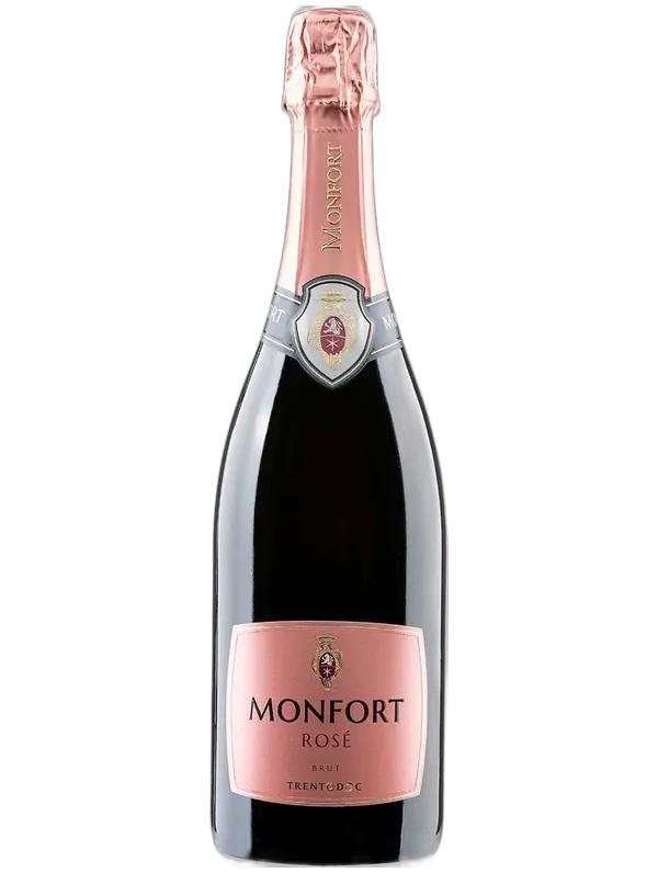 Cantine Monfort Cantine Monfort Trento Ros&egrave; Brut
