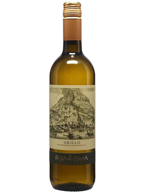 Cantine Rallo Cantine Rallo Isola della Fiamma Grillo 2025