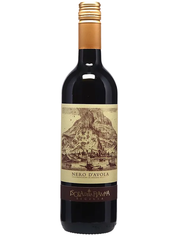 Cantine Rallo Cantine Rallo Isola della Fiamma Nero d Avola 2025