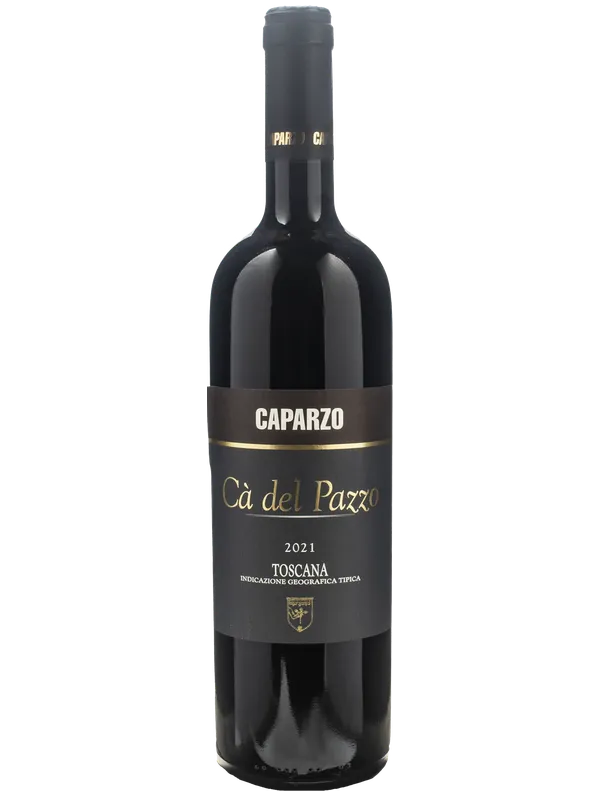 Caparzo Caparzo Ca' del Pazzo 2021