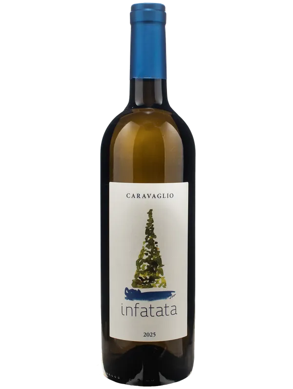 Caravaglio Caravaglio Malvasia Salina Infatata 2025