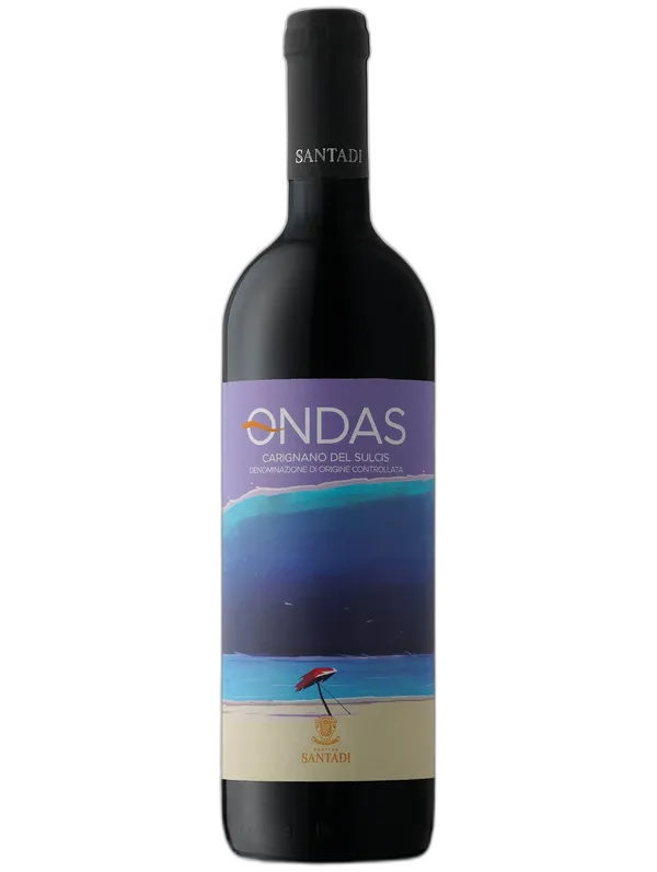 Cantina Santadi Carignano del Sulcis DOC Ondas Cantina Santadi 2024