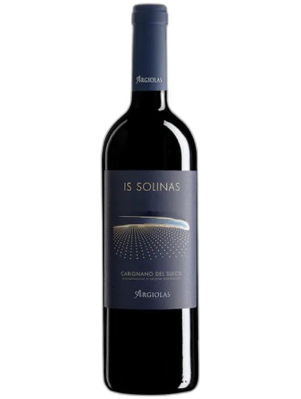 Carignano del Sulcis DOC Riserva 'Is Solinas'