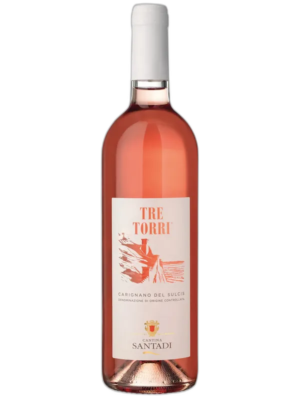 Cantina di Santadi Carignano del Sulcis DOC Tre Torri Cantina di Santadi 2025