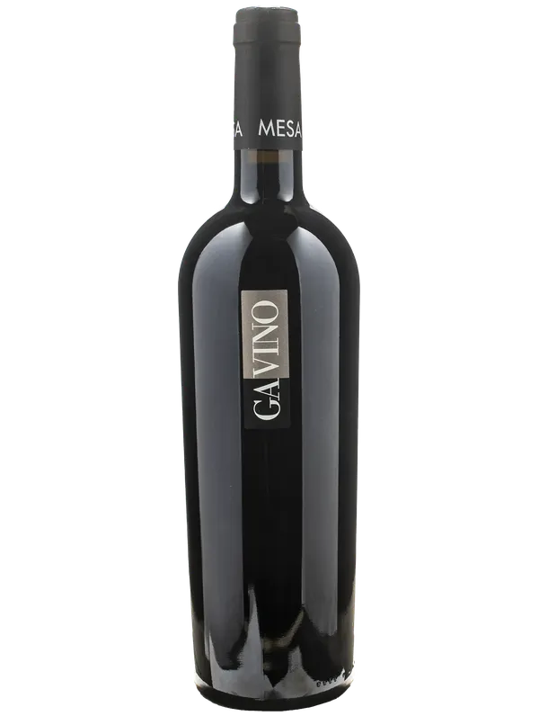Cantina Mesa Carignano del Sulcis Rosso Superiore DOC Gavino Cantina Mesa 2020