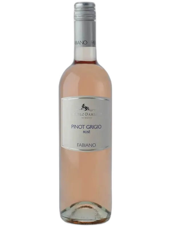 Azienda Vinicola Fabiano F.lli Carlo Damiani Pinot Grigio Rose Fabiano F.lli