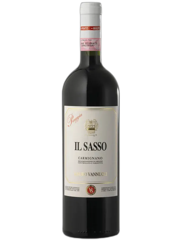 Piaggia Carmignano DOCG Il Sasso Piaggia 2022