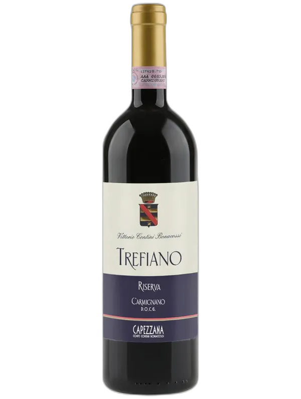 Tenuta di Capezzana Carmignano DOCG Riserva Trefiano Tenuta di Capezzana 2021