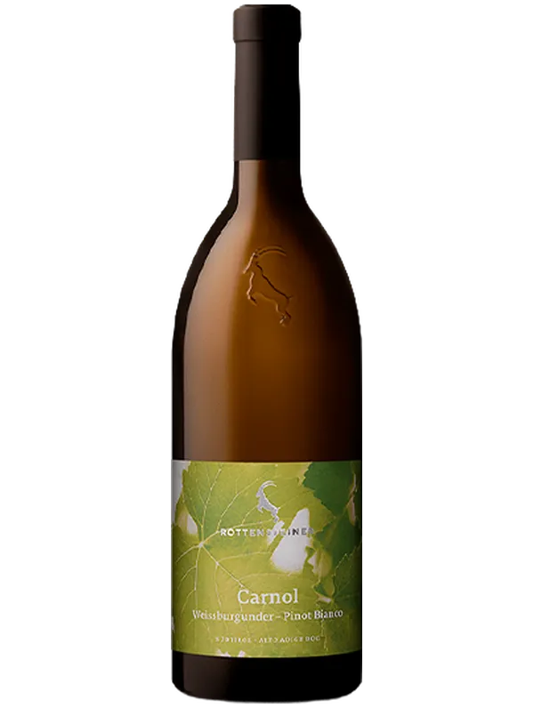Hans Rottensteiner "Carnol" Pinot Bianco Alto Adige DOC 2025