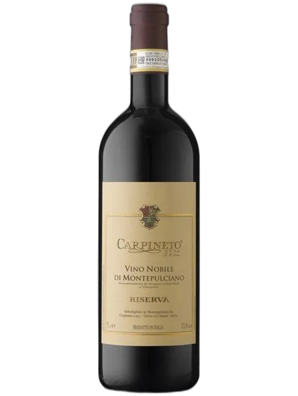 Carpinetto Carpinetto Vino Nobile di Montepulciano Riserva 2019
