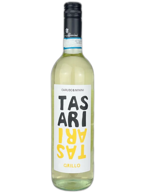Caruso & Minini Tasari Caruso & Minini Tasari Grillo White 2024