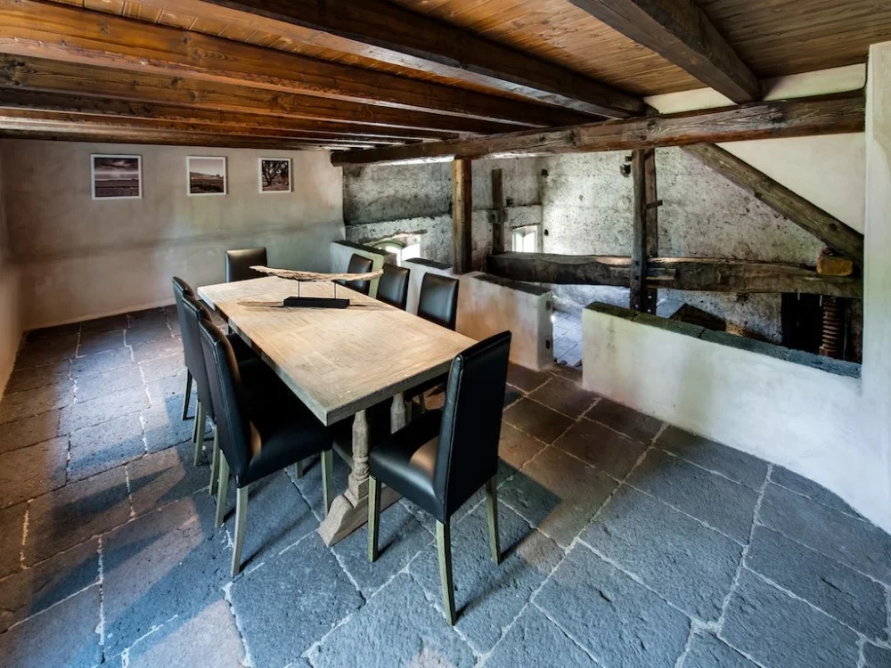 Eruzione wine tasting and lunch experience at Firriato at Casa Vinicola Firriato