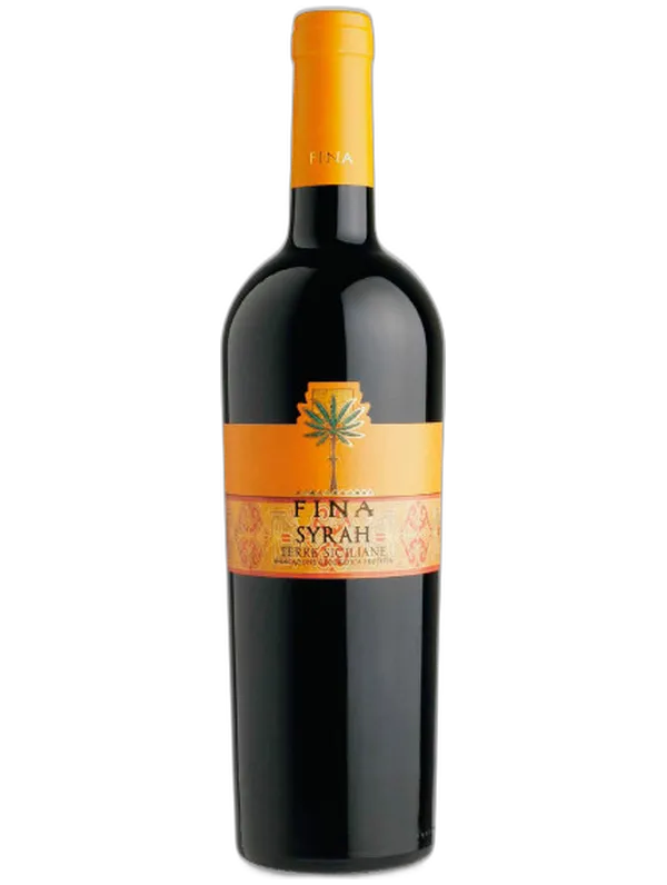 Cantine Fina Casa Vinicola Fina Syrah 2022
