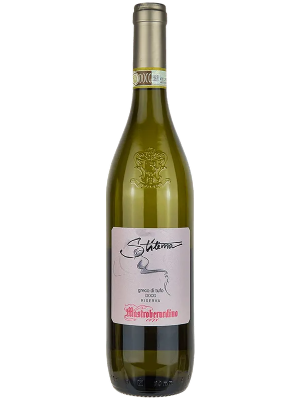 Casa Vinicola Mastroberardino Stil&egrave;ma