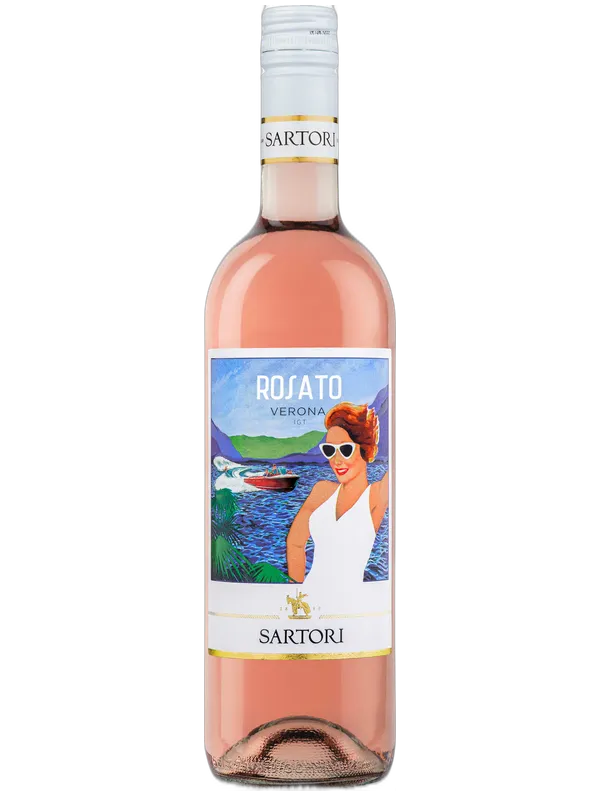 Sartori Casa Vinicola Sartori Rosato Verona IGT 2025