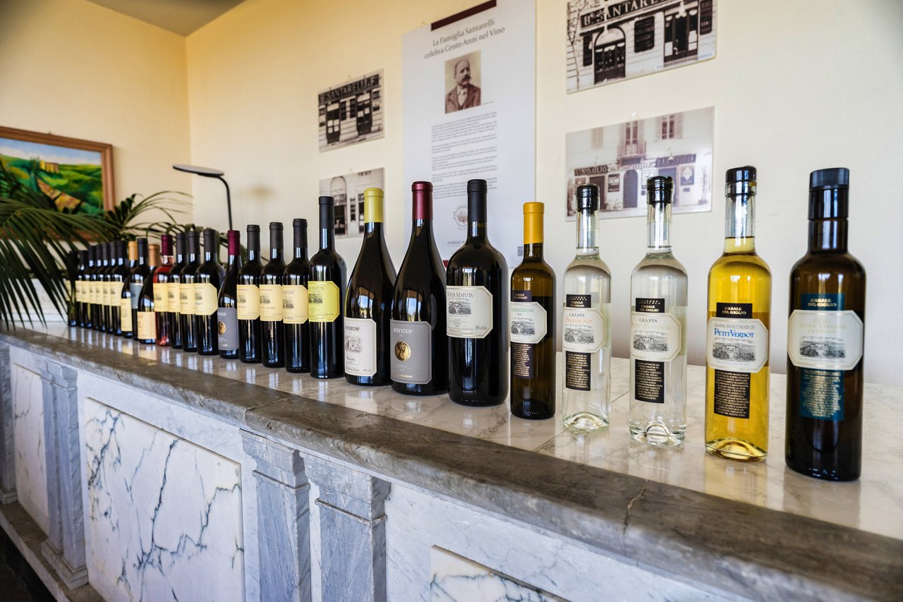 Azienda Agricola Casale del Giglio winery image 4