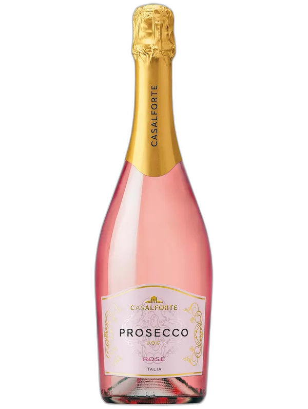 Casalforte Casalforte Prosecco Ros&eacute; Brut