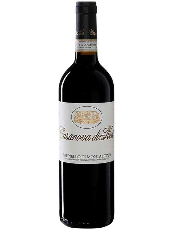 Casanova di Neri Casanova di Neri Brunello di Montalcino 2018