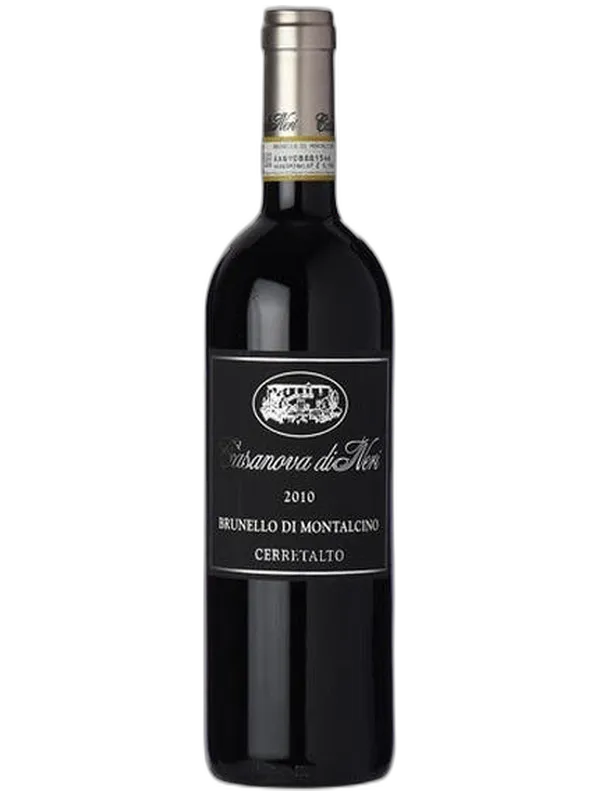 Casanova di Neri Casanova di Neri Brunello di Montalcino Cerretalto 2010