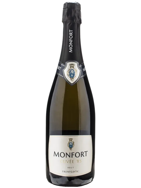 Cantine Monfort Casata Monfort Trento Cuvee '85 Brut