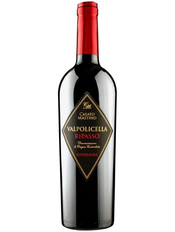 Martino Biscardo Casato Mastino Valpolicella Ripasso DOC Superiore 2022