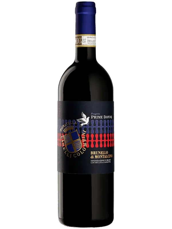 Donatella Cinelli Colombini Casato Prime Donne Brunello di Montalcino Prime Donne Selection 2020