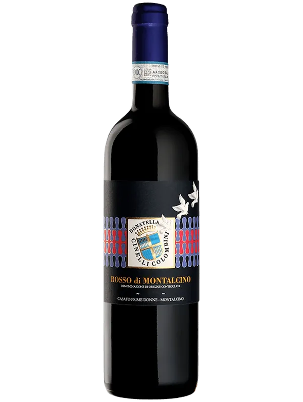 Donatella Cinelli Colombini Casato Prime Donne Rosso di Montalcino 2022