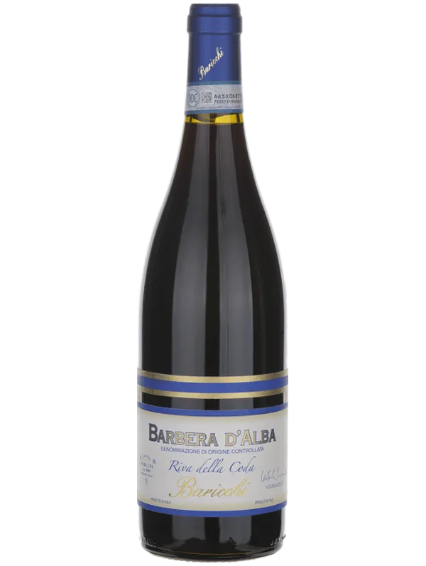Baricchi Cascina Baricchi Barbera d'Alba 2020
